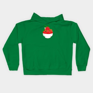 Strawbunny Kids Hoodie